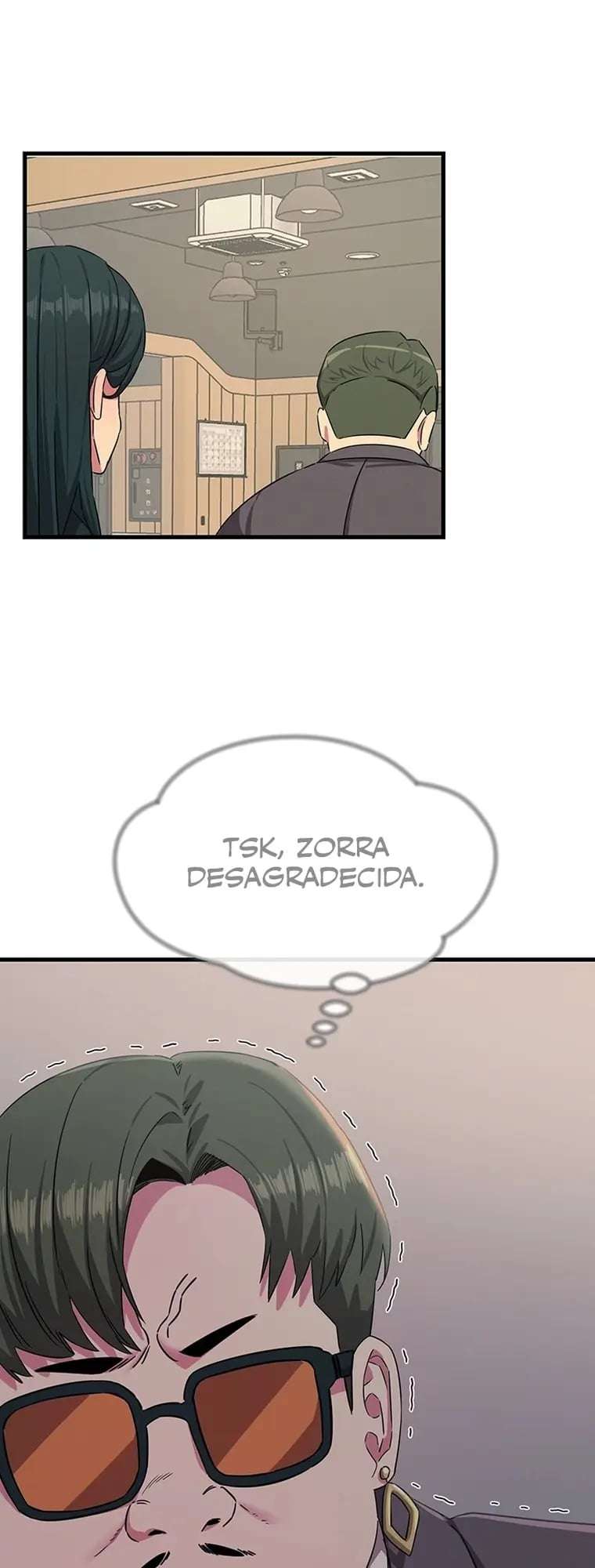 No Caeré por Segunda Vez Capitulo 73 página 12