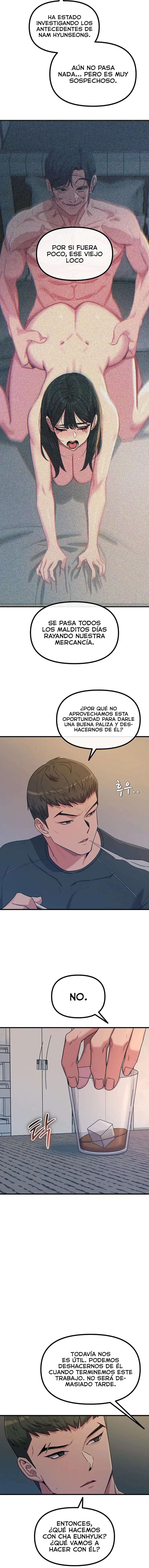 No Caeré por Segunda Vez Capitulo 73 página 3