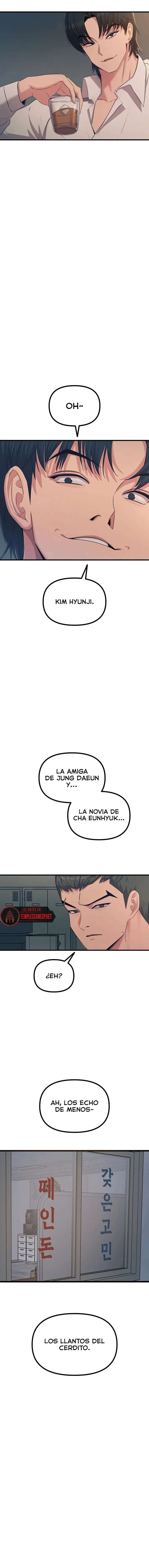 No Caeré por Segunda Vez Capitulo 73 página 7