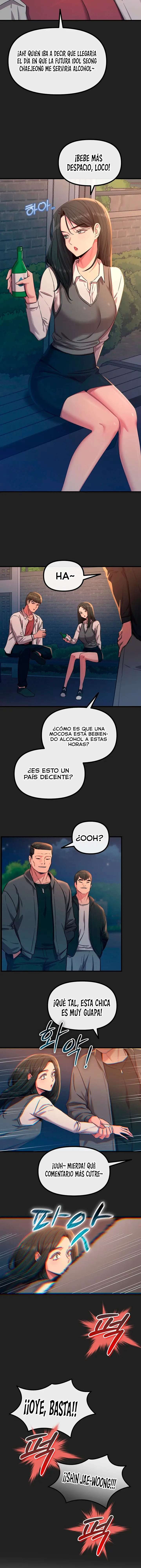 No Caeré por Segunda Vez Capitulo 75 página 11