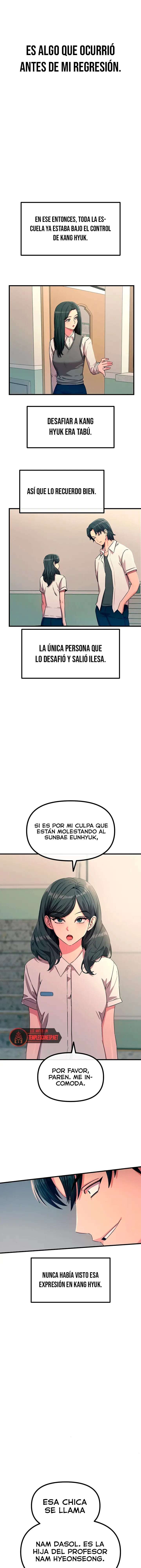 No Caeré por Segunda Vez Capitulo 75 página 15