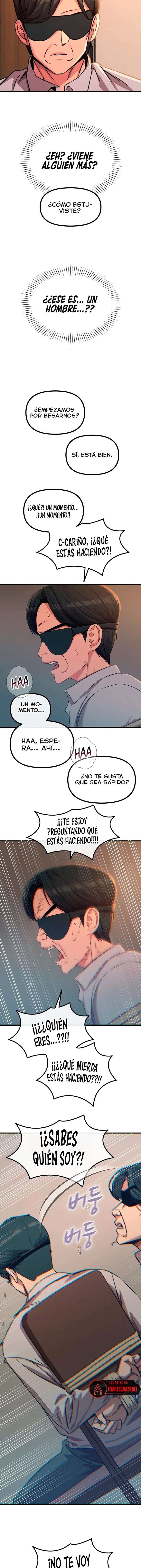 No Caeré por Segunda Vez Capitulo 76 página 21