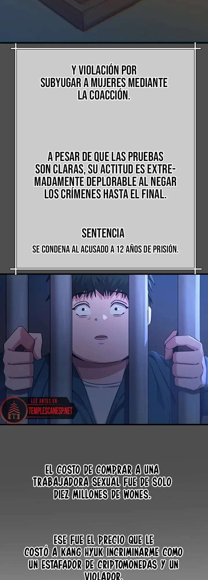 No Caeré por Segunda Vez Capitulo 78 página 14