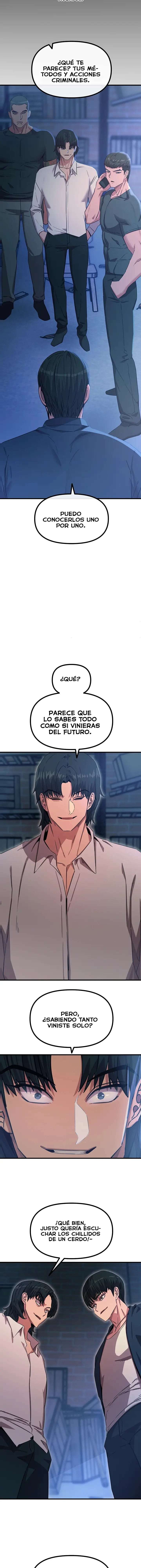 No Caeré por Segunda Vez Capitulo 78 página 15