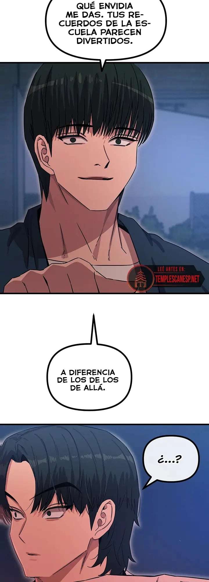 No Caeré por Segunda Vez Capitulo 78 página 16