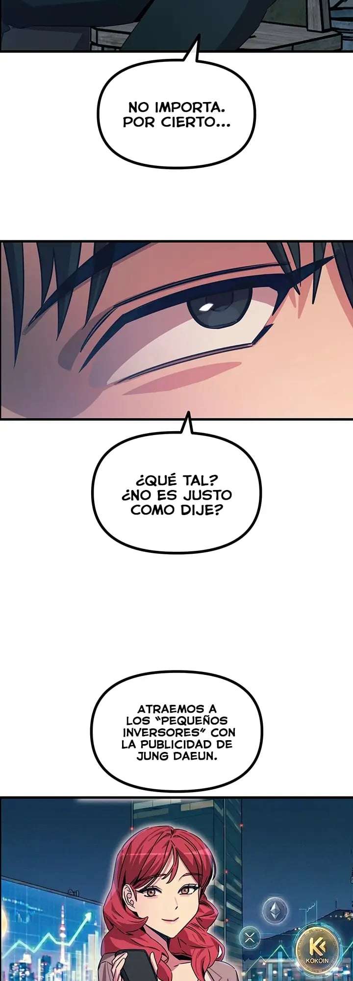 No Caeré por Segunda Vez Capitulo 78 página 2