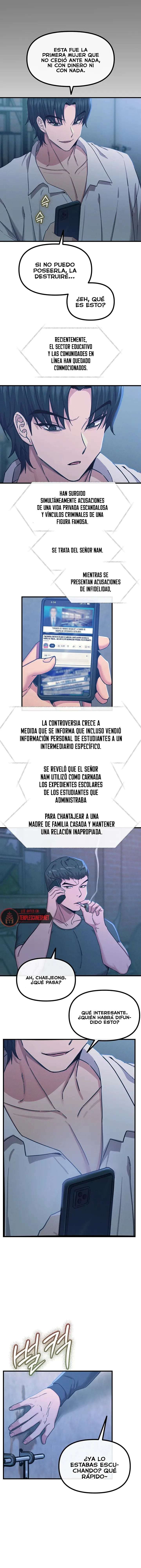 No Caeré por Segunda Vez Capitulo 78 página 5