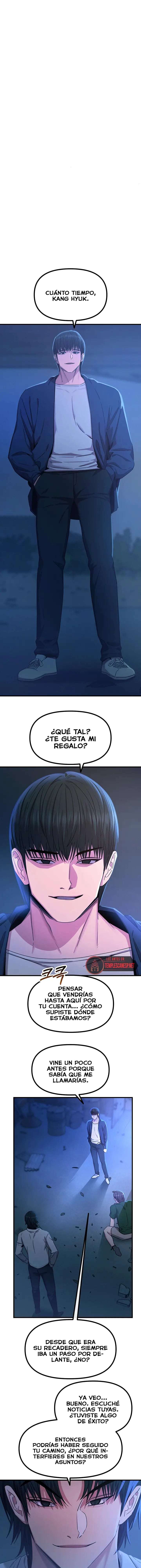No Caeré por Segunda Vez Capitulo 78 página 7
