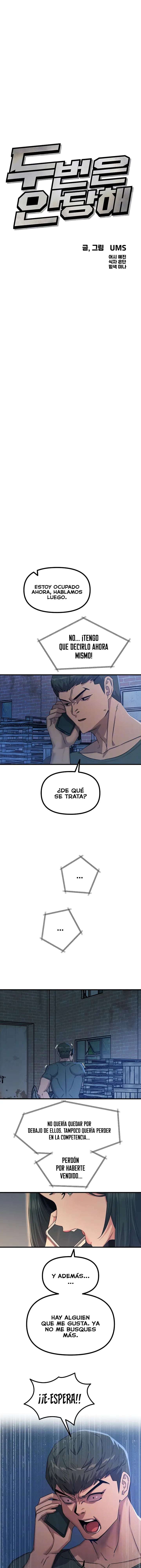 No Caeré por Segunda Vez Capitulo 79 página 3