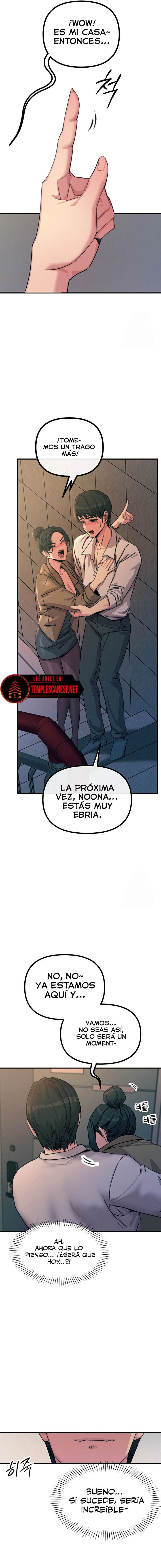 No Caeré por Segunda Vez Capitulo 8 página 10