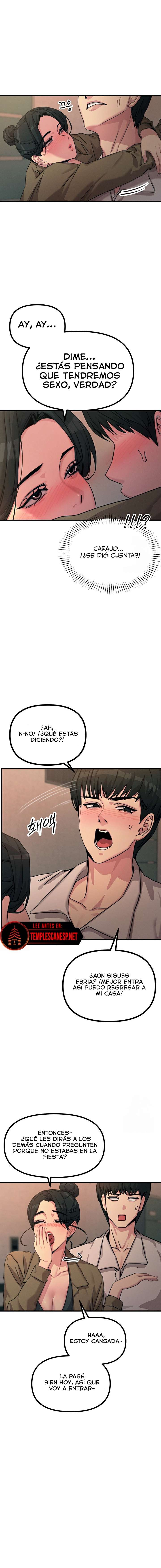 No Caeré por Segunda Vez Capitulo 8 página 11