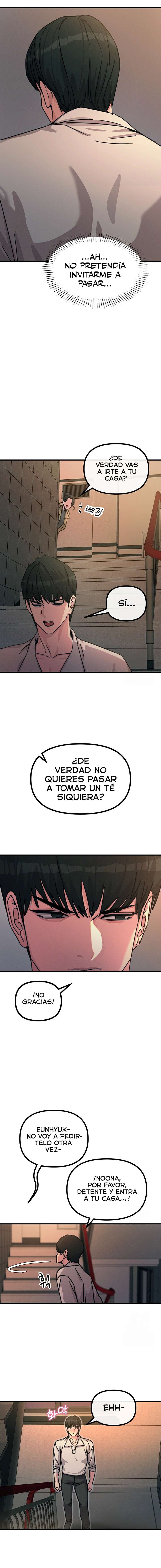 No Caeré por Segunda Vez Capitulo 8 página 12