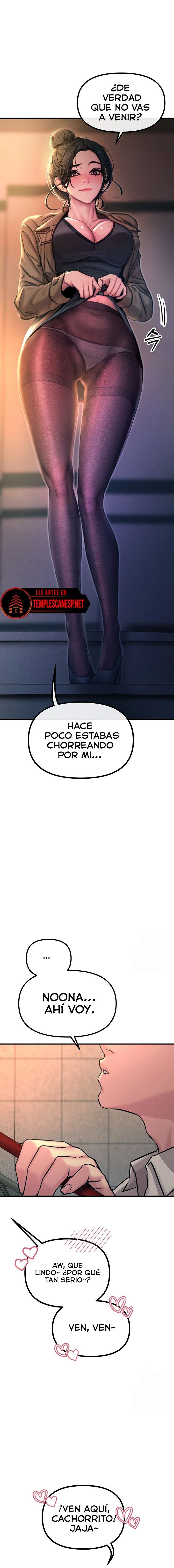 No Caeré por Segunda Vez Capitulo 8 página 13