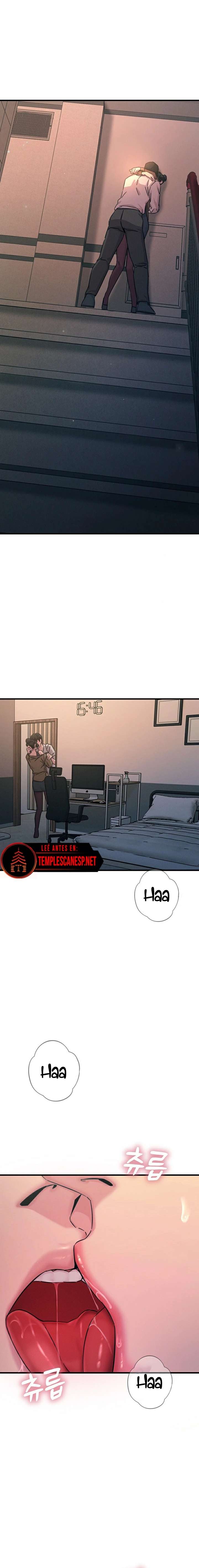 No Caeré por Segunda Vez Capitulo 8 página 15
