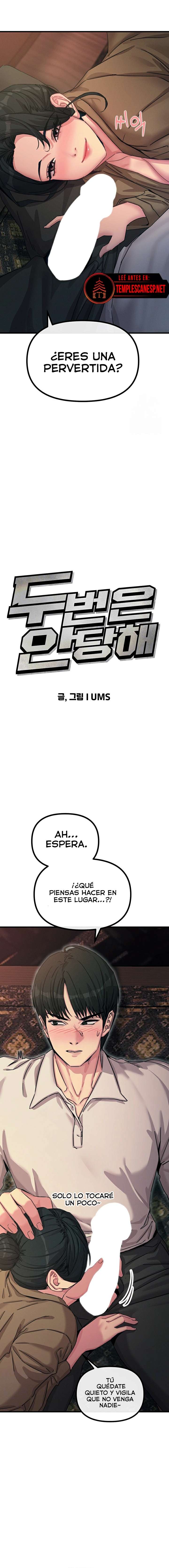 No Caeré por Segunda Vez Capitulo 8 página 2