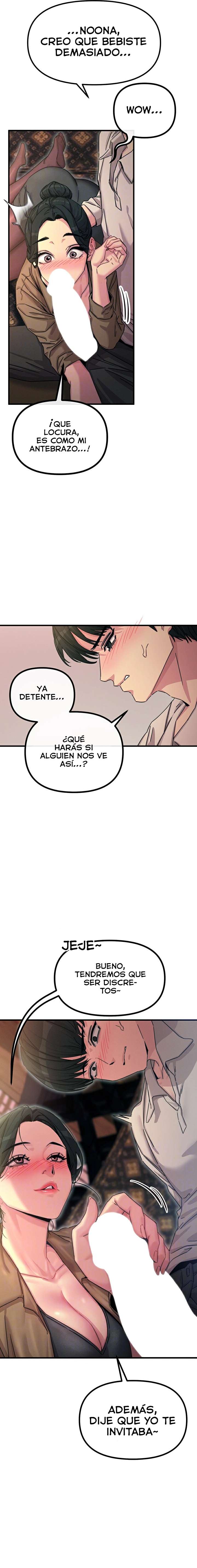 No Caeré por Segunda Vez Capitulo 8 página 3