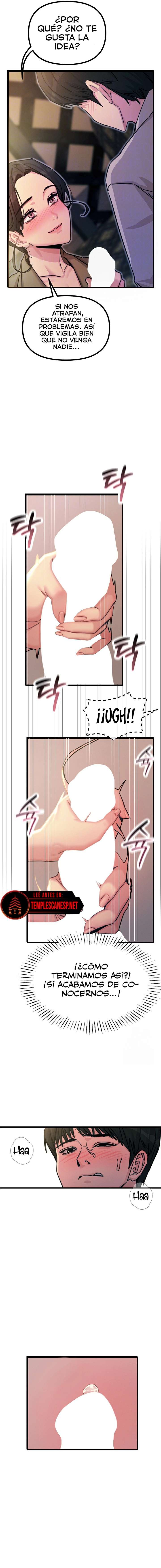 No Caeré por Segunda Vez Capitulo 8 página 4