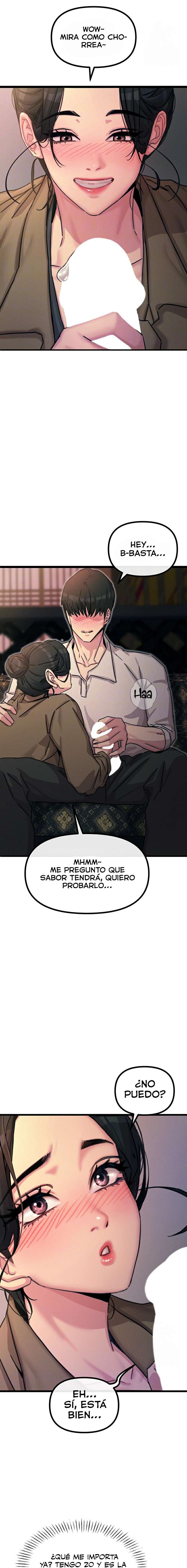No Caeré por Segunda Vez Capitulo 8 página 5