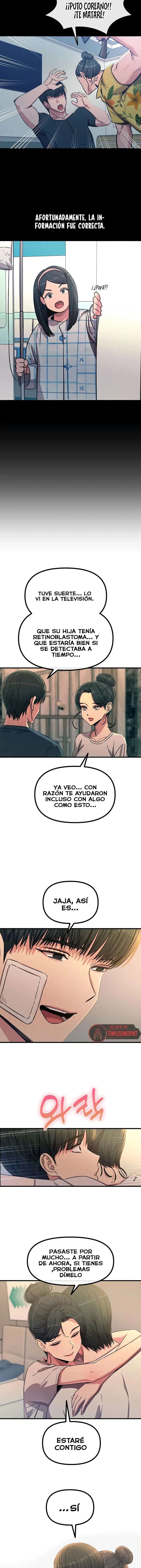 No Caeré por Segunda Vez Capitulo 80 página 9