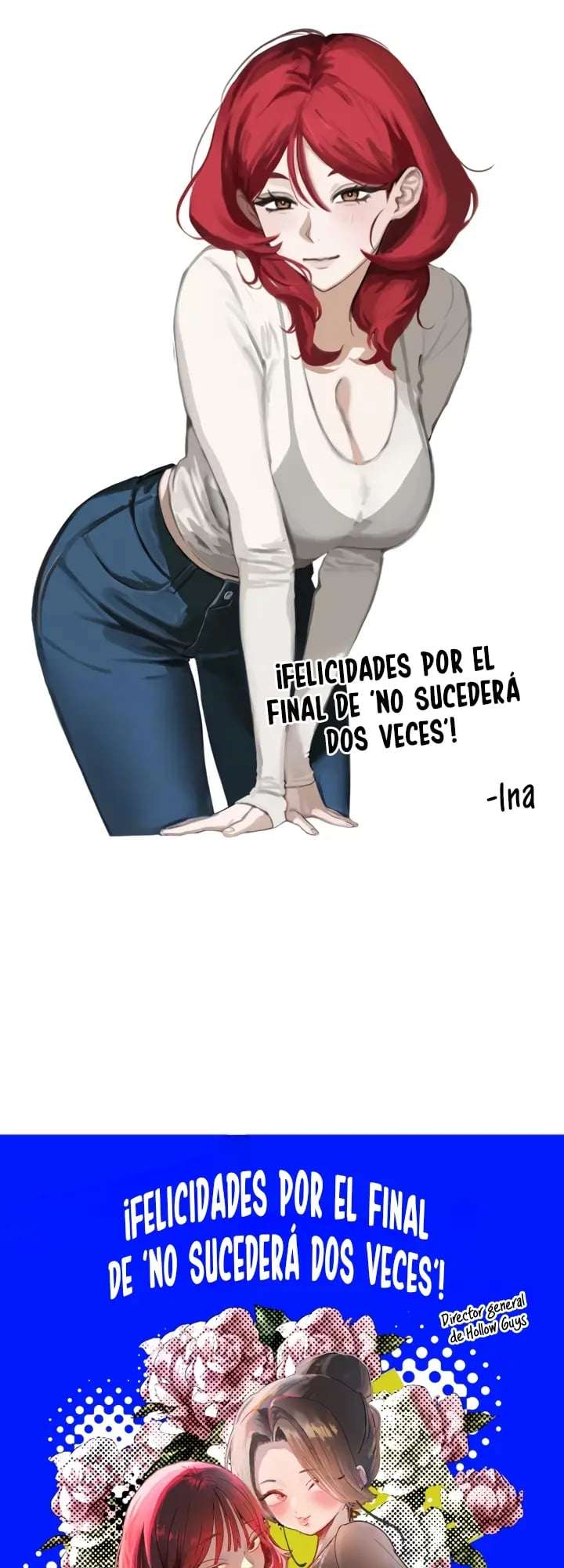 No Caeré por Segunda Vez Capitulo 82.5 página 2