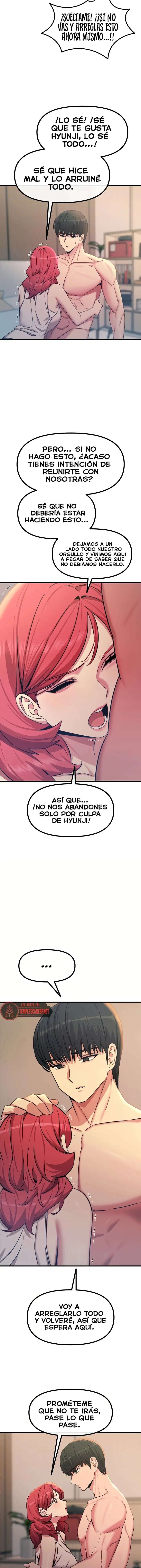 No Caeré por Segunda Vez Capitulo 82 página 5