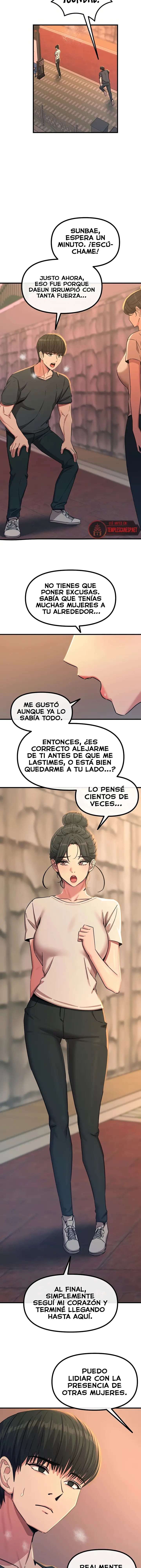 No Caeré por Segunda Vez Capitulo 82 página 9