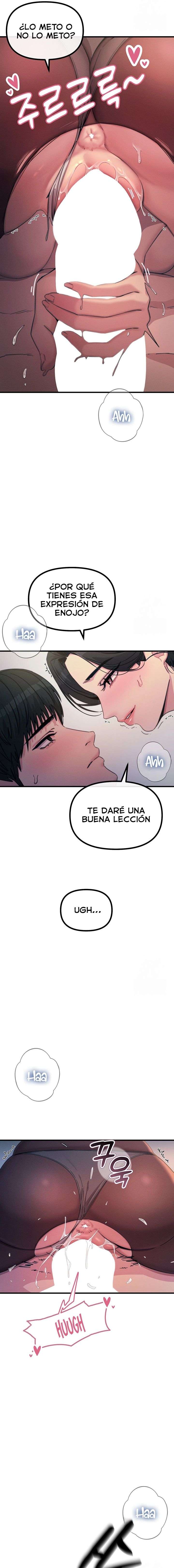 No Caeré por Segunda Vez Capitulo 9 página 8