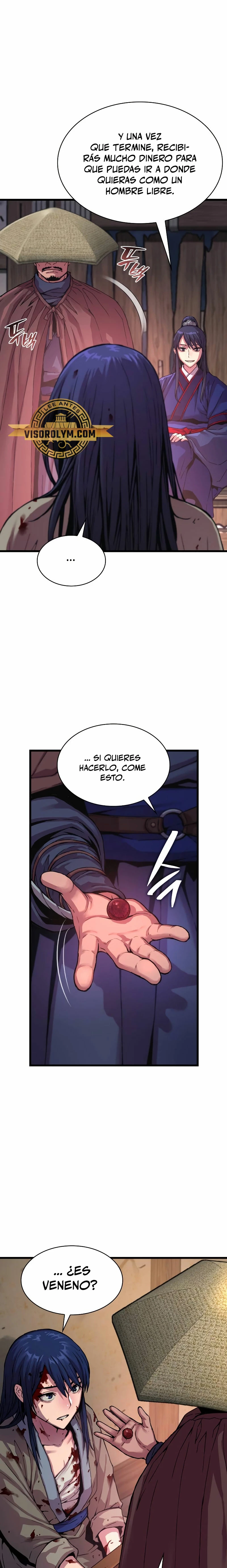 El Dios Caotico de Fuerza Extraordinaria Capitulo 1 página 40