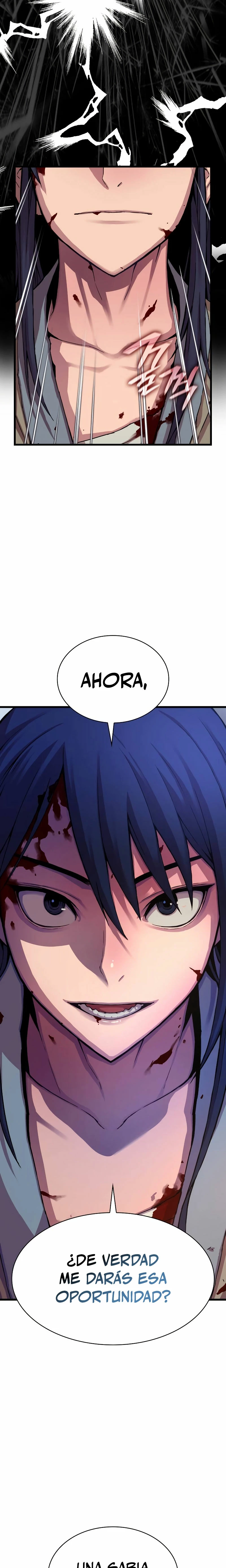 El Dios Caotico de Fuerza Extraordinaria Capitulo 1 página 43