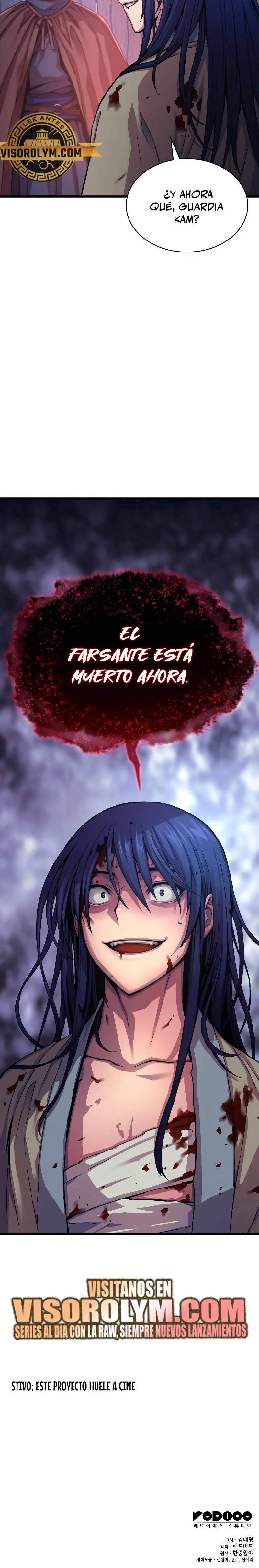 El Dios Caotico de Fuerza Extraordinaria Capitulo 1 página 49