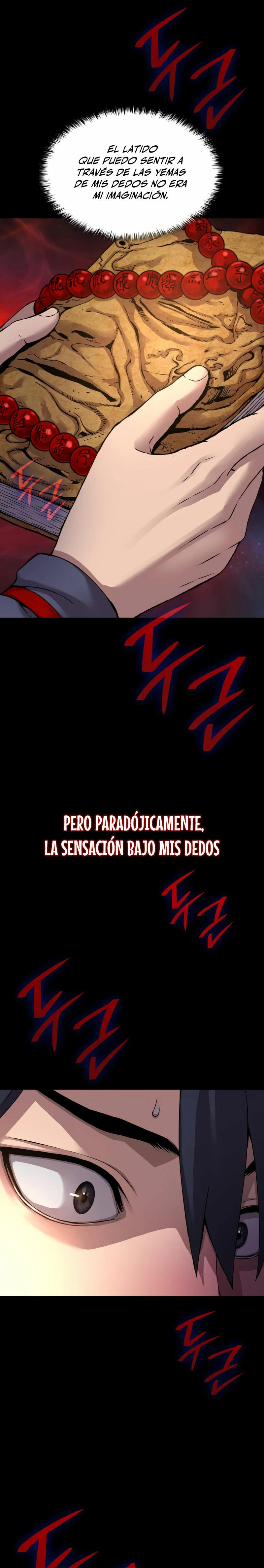 El Dios Caotico de Fuerza Extraordinaria Capitulo 10 página 17