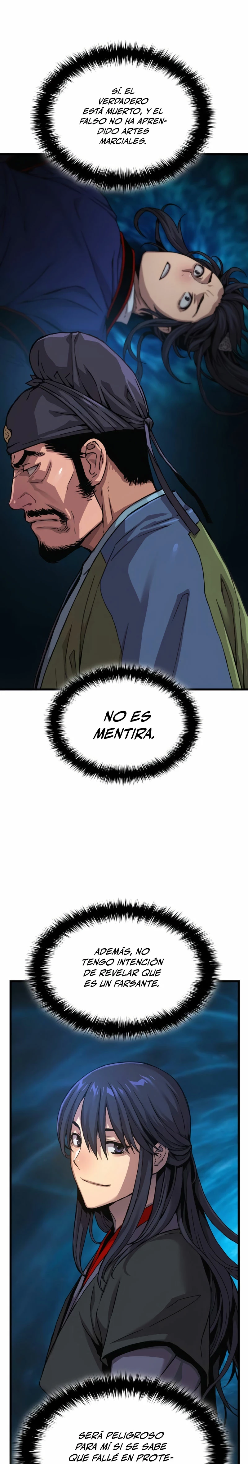 El Dios Caotico de Fuerza Extraordinaria Capitulo 10 página 5