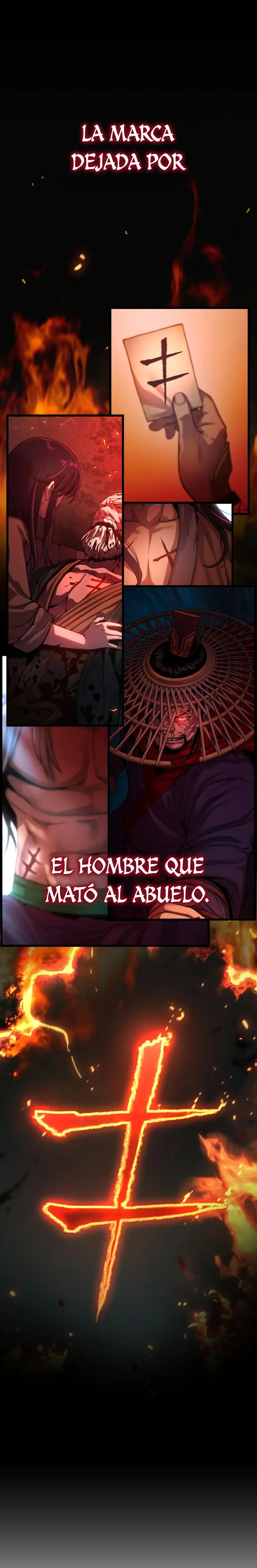 El Dios Caotico de Fuerza Extraordinaria Capitulo 100 página 59