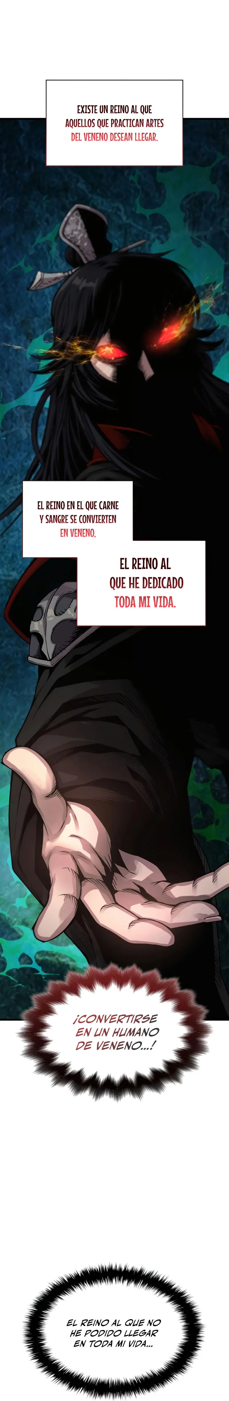El Dios Caotico de Fuerza Extraordinaria Capitulo 101 página 12