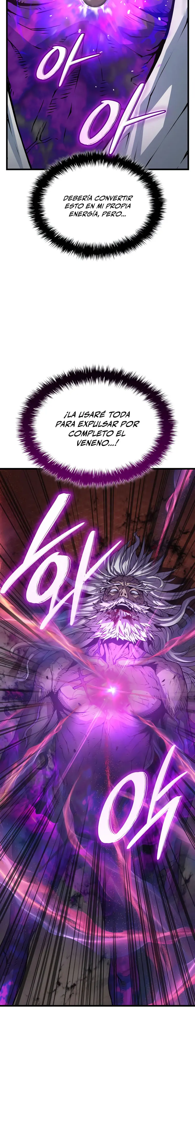 El Dios Caotico de Fuerza Extraordinaria Capitulo 101 página 23
