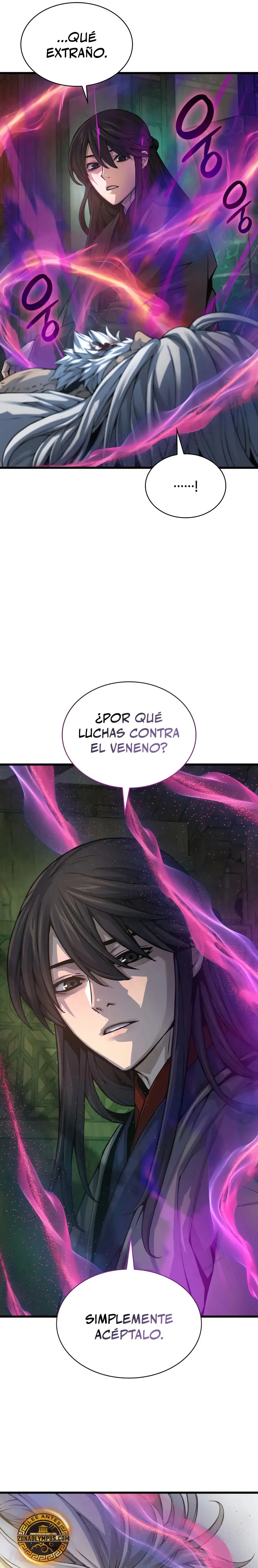 El Dios Caotico de Fuerza Extraordinaria Capitulo 101 página 24