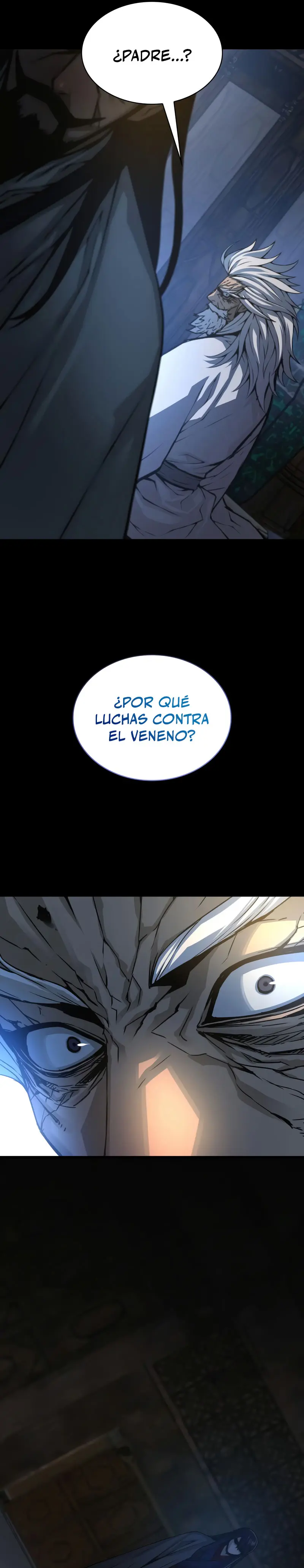 El Dios Caotico de Fuerza Extraordinaria Capitulo 101 página 36