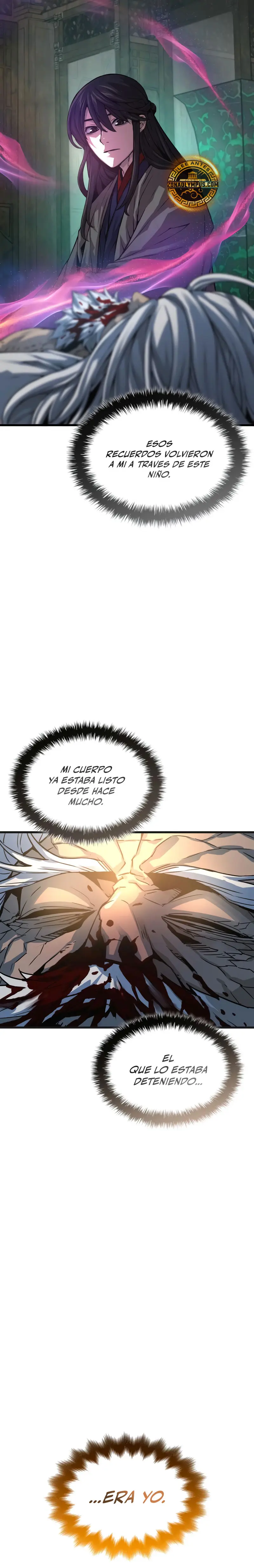 El Dios Caotico de Fuerza Extraordinaria Capitulo 101 página 41