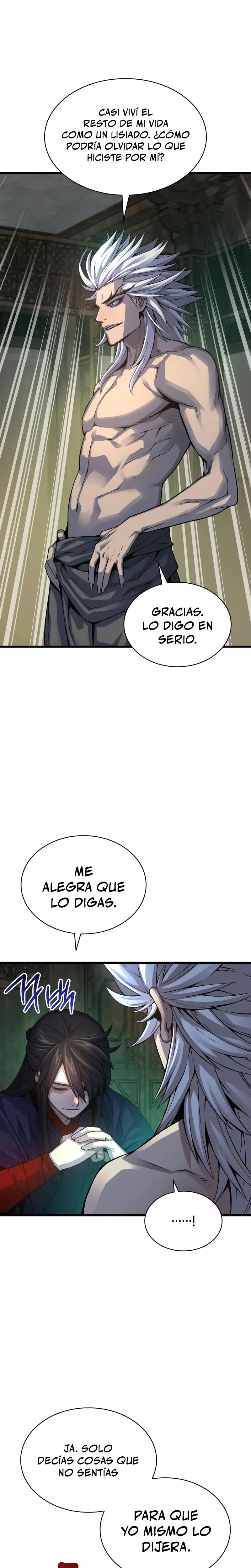 El Dios Caotico de Fuerza Extraordinaria Capitulo 102 página 11