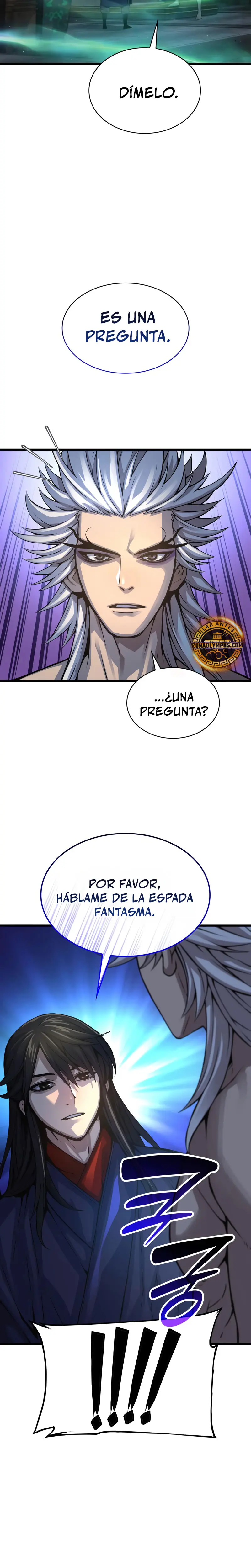 El Dios Caotico de Fuerza Extraordinaria Capitulo 102 página 13
