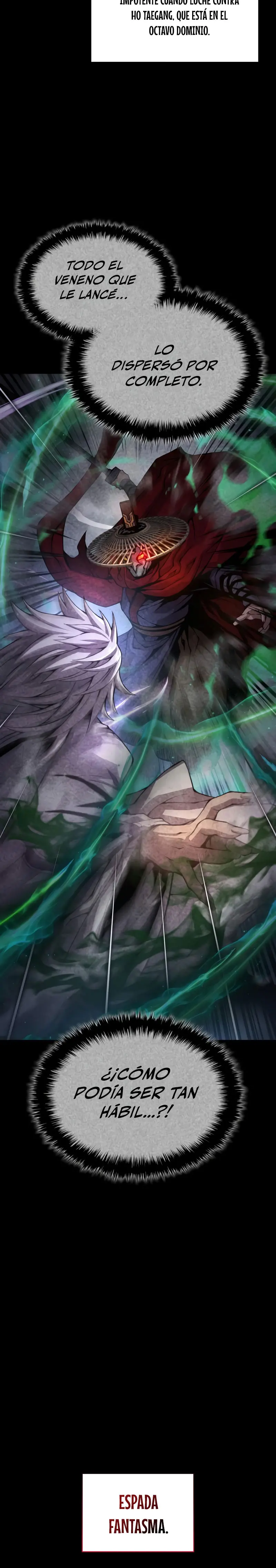 El Dios Caotico de Fuerza Extraordinaria Capitulo 102 página 19