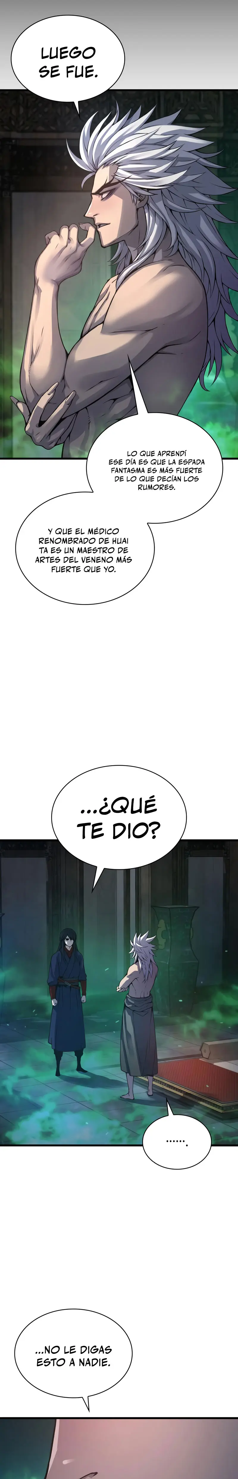 El Dios Caotico de Fuerza Extraordinaria Capitulo 102 página 26