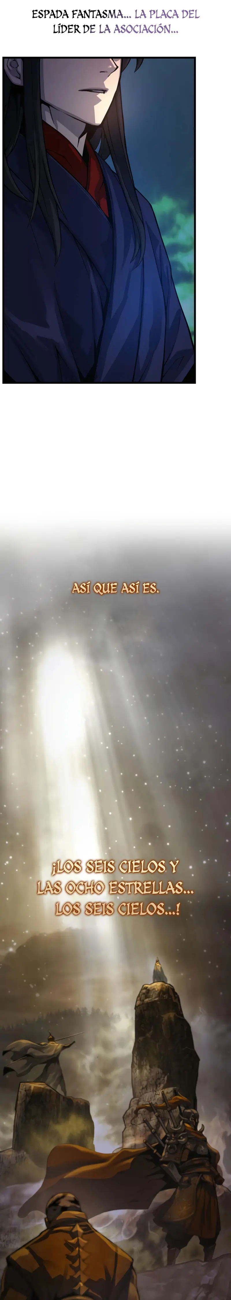 El Dios Caotico de Fuerza Extraordinaria Capitulo 102 página 29