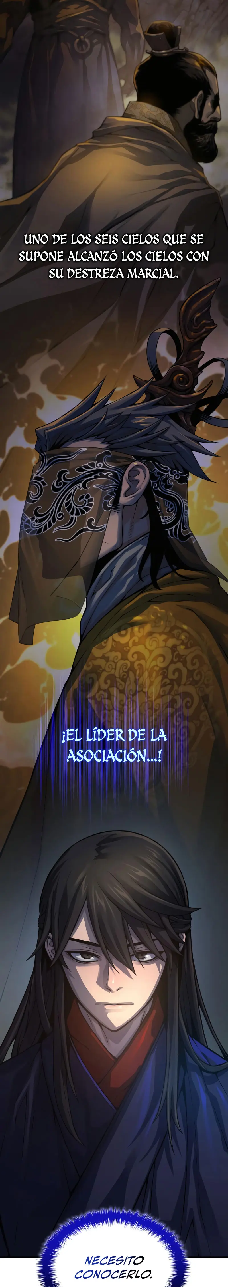 El Dios Caotico de Fuerza Extraordinaria Capitulo 102 página 30