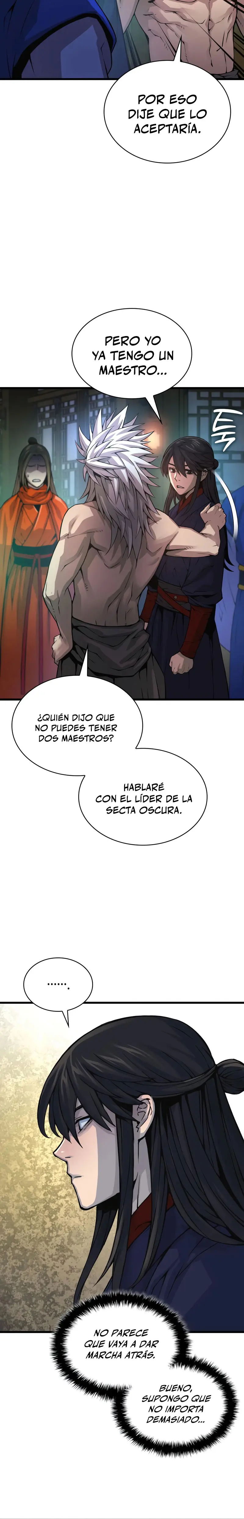 El Dios Caotico de Fuerza Extraordinaria Capitulo 102 página 43