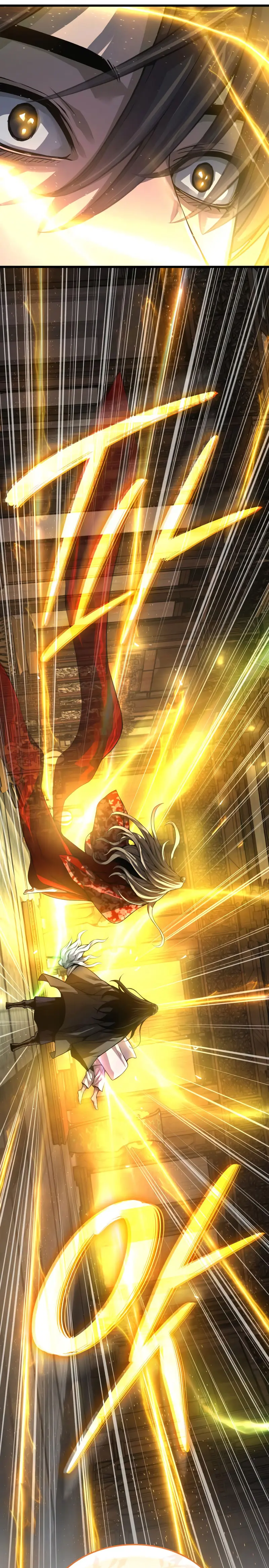 El Dios Caotico de Fuerza Extraordinaria Capitulo 102 página 5