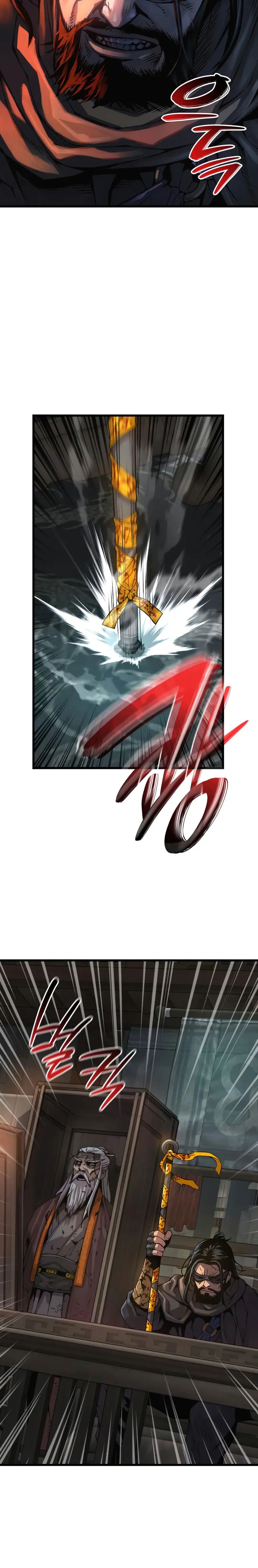 El Dios Caotico de Fuerza Extraordinaria Capitulo 103 página 20