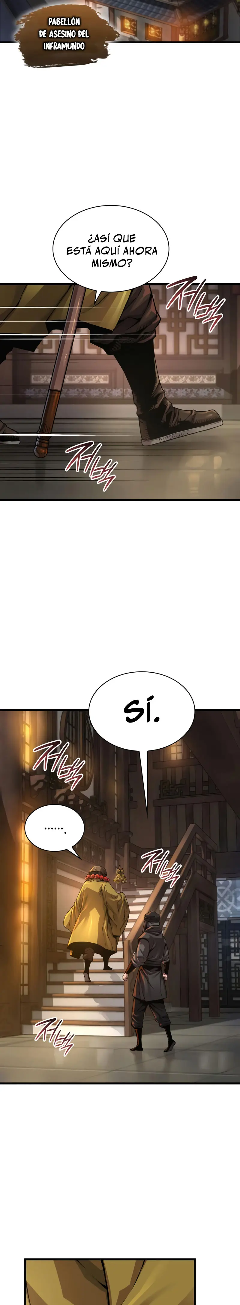 El Dios Caotico de Fuerza Extraordinaria Capitulo 103 página 4