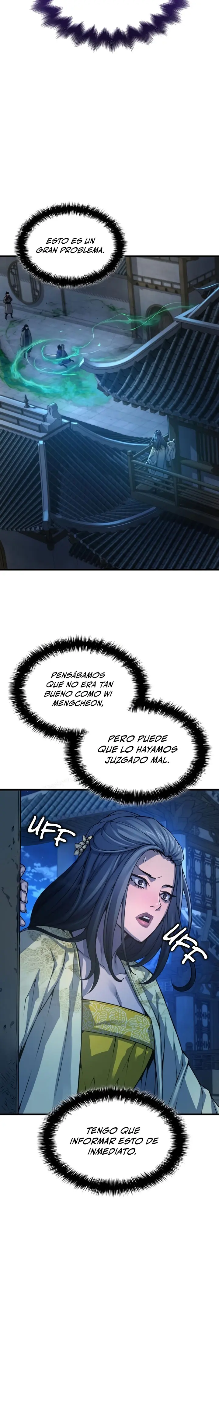 El Dios Caotico de Fuerza Extraordinaria Capitulo 104 página 20