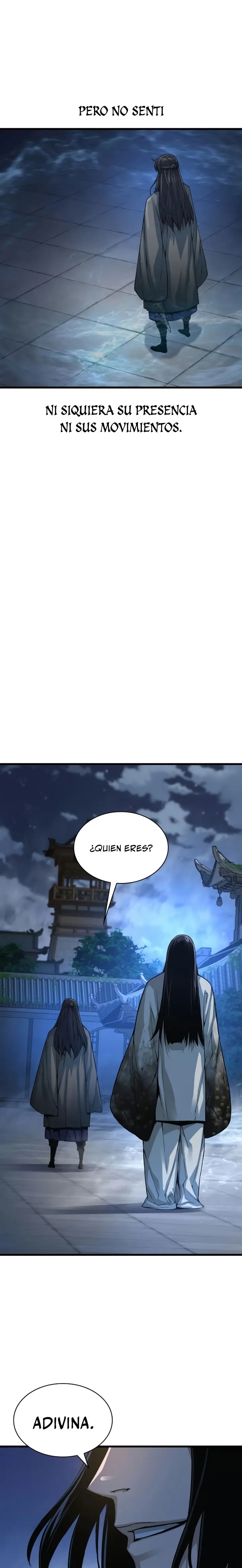 El Dios Caotico de Fuerza Extraordinaria Capitulo 104 página 29
